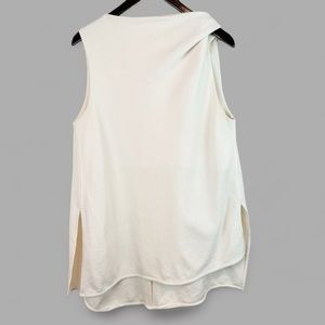 COPY - COS | Twist Shoulder Top w Asymmetric Hem, M